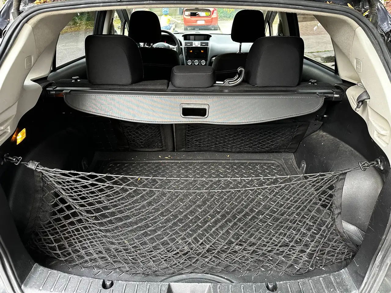 Subaru XV fotografie Subaru XV