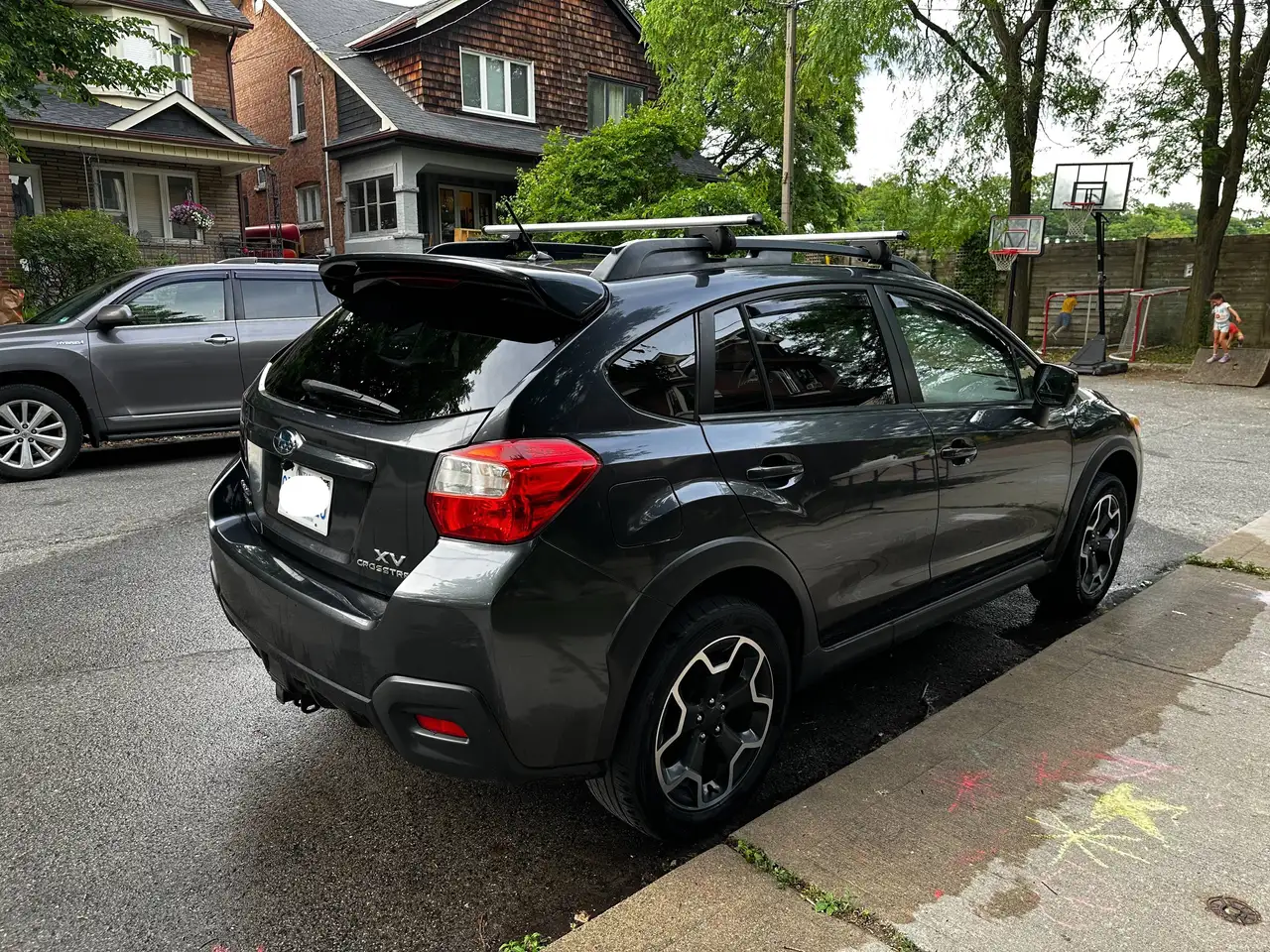 Subaru XV fotografie Subaru XV