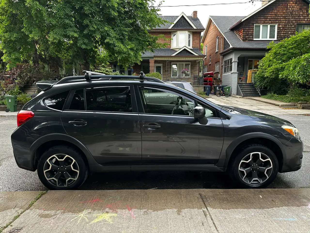 Subaru XV fotografie Subaru XV
