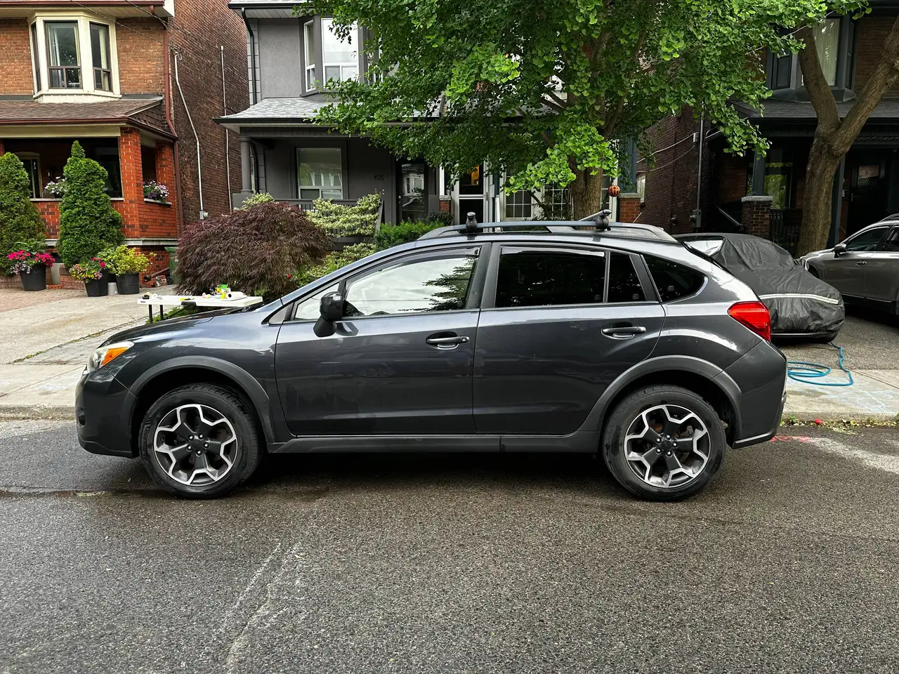 Subaru XV fotografie Subaru XV