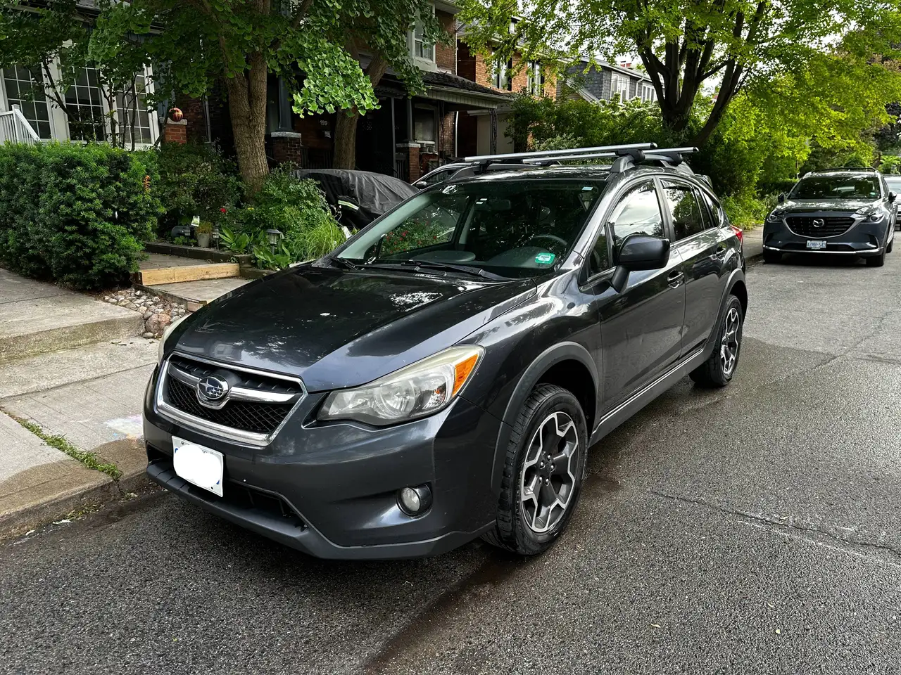 2014 Subaru XV