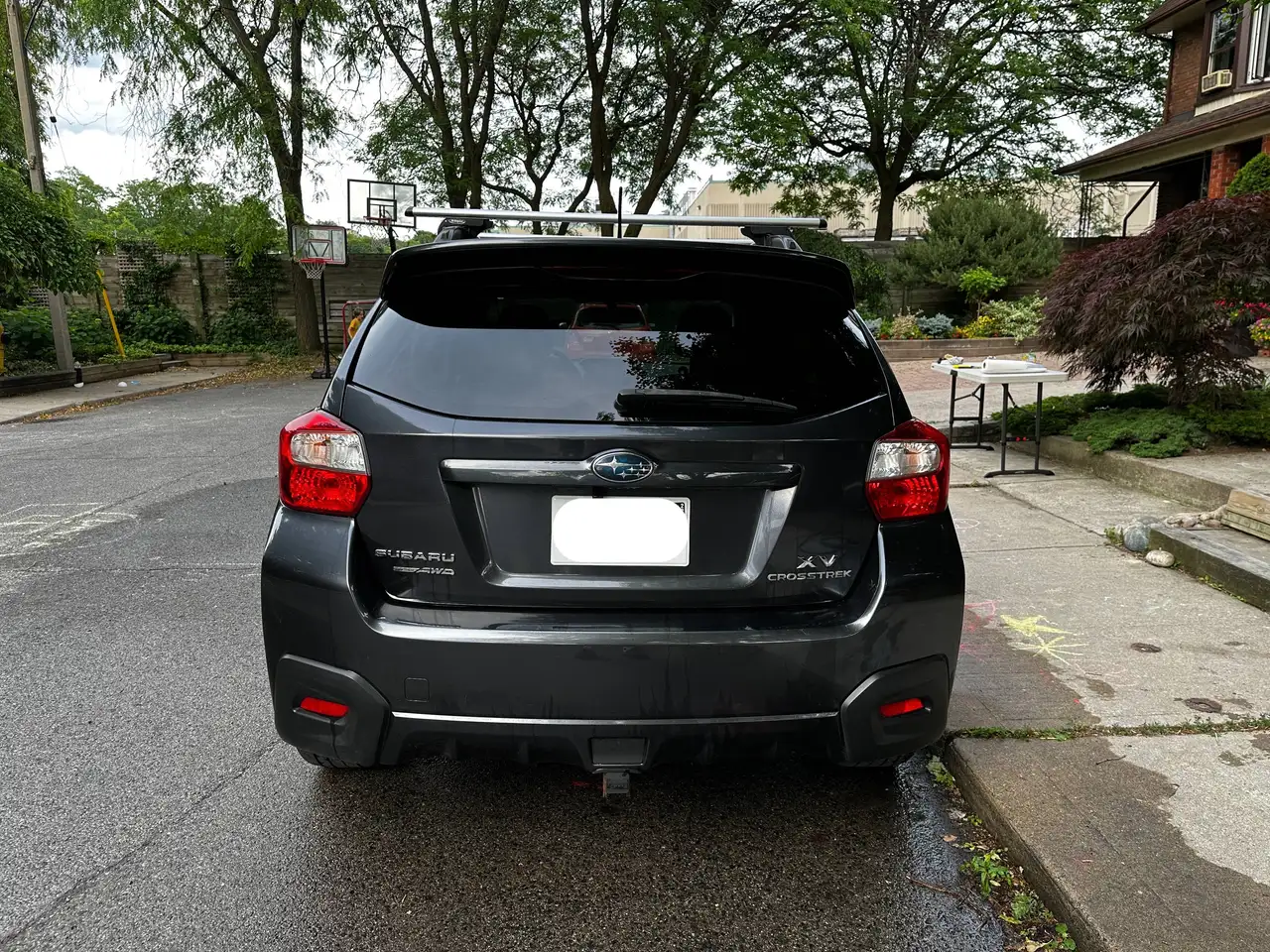 Subaru XV fotografie Subaru XV