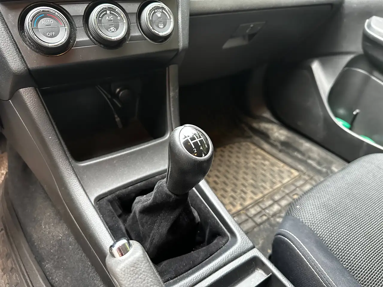 Subaru XV fotografie Subaru XV