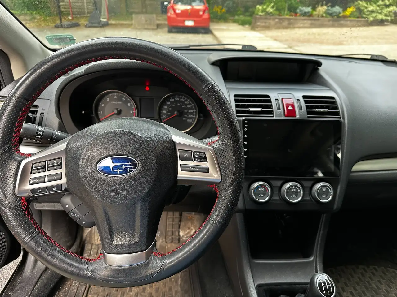 Subaru XV fotografie Subaru XV