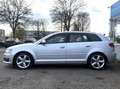 Audi A3 Sportback 1.8 TFSI S line Plus*AUT.*NAVi*PANO Silber - thumbnail 2