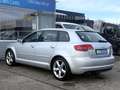 Audi A3 Sportback 1.8 TFSI S line Plus*AUT.*NAVi*PANO Silber - thumbnail 3