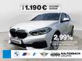 BMW 116 i Advantage LED NAVI ALUFELGEN 17 ZOLL SHZ Wit - thumbnail 1