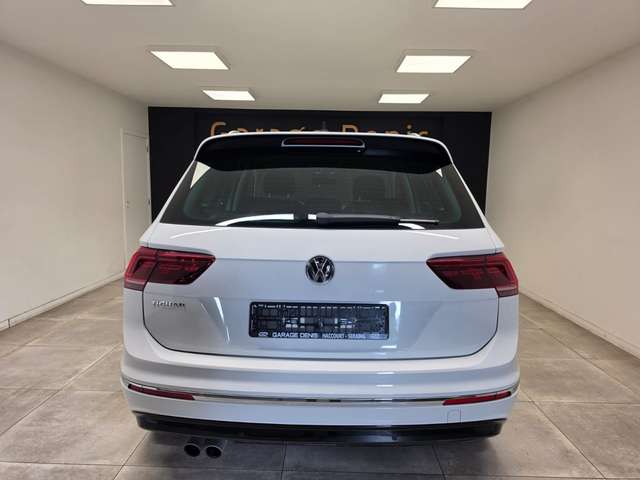 Volkswagen Tiguan — photo 7