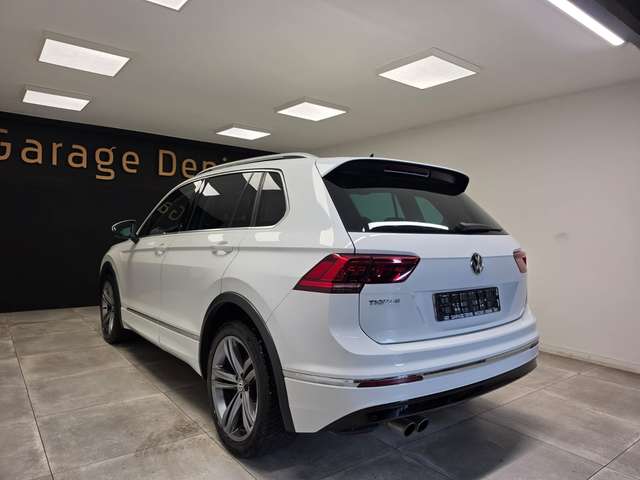 Volkswagen Tiguan — photo 8