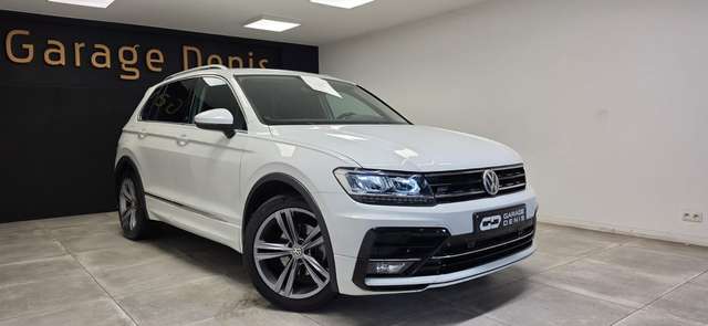 Volkswagen Tiguan — photo 3