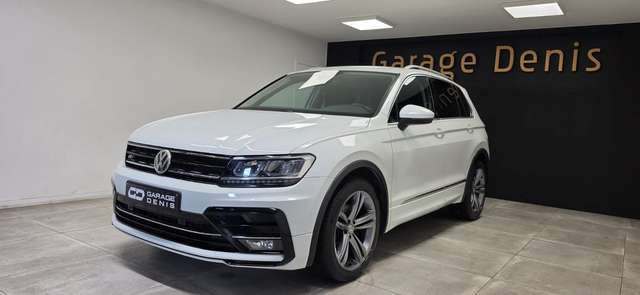 Volkswagen Tiguan — photo 4