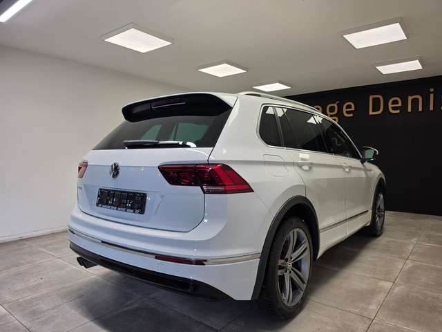 Volkswagen Tiguan — photo 6