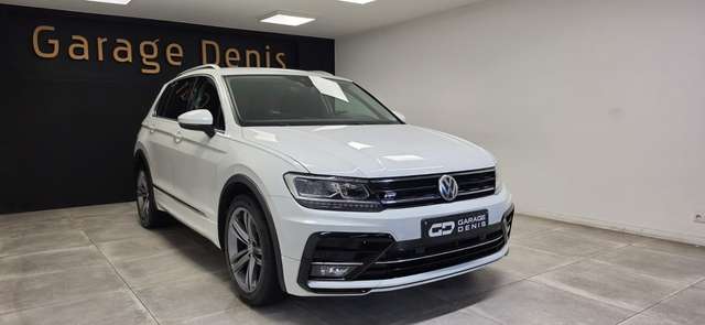 Volkswagen Tiguan — photo 5