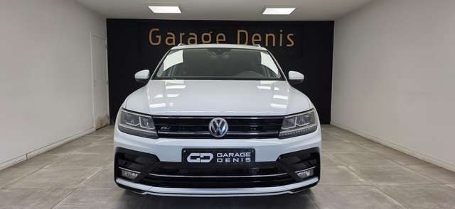 Volkswagen Tiguan — photo 2