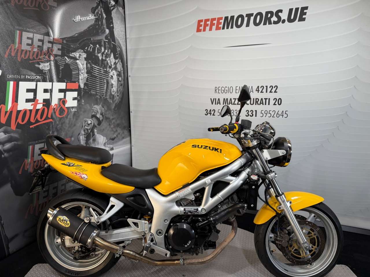 Suzuki SV 650