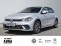 Volkswagen Polo VI 1.0 TSI Move DSG NAV+AHK+LED+ACC+PDC Silber - thumbnail 1