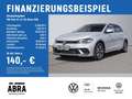 Volkswagen Polo VI 1.0 TSI Move DSG NAV+AHK+LED+ACC+PDC Silber - thumbnail 2