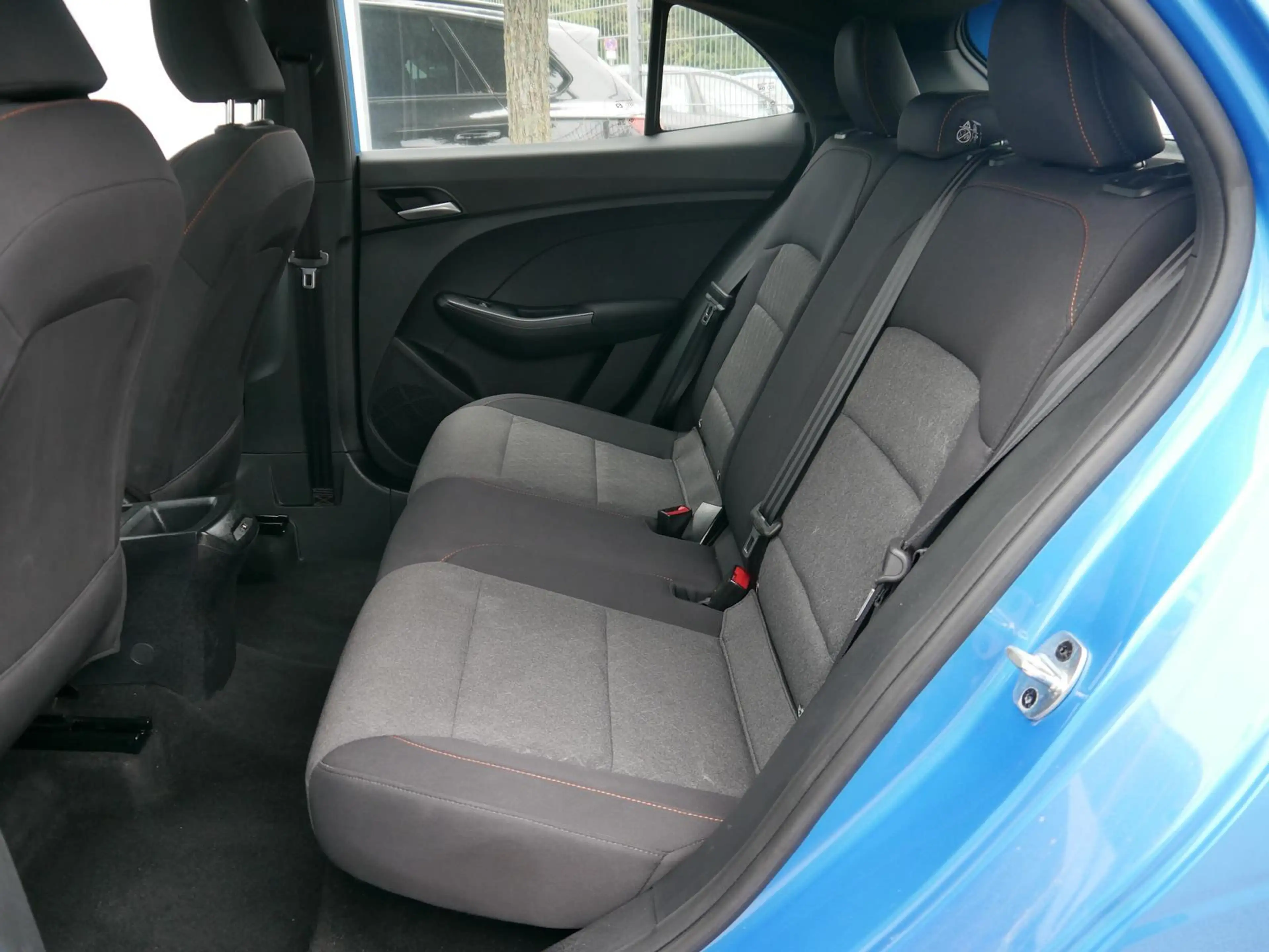 MG MG3 Comfort 1.5 VTi-tech*NAVI*RÜCKFAHRKAMERA*LED*PD... — photo 8