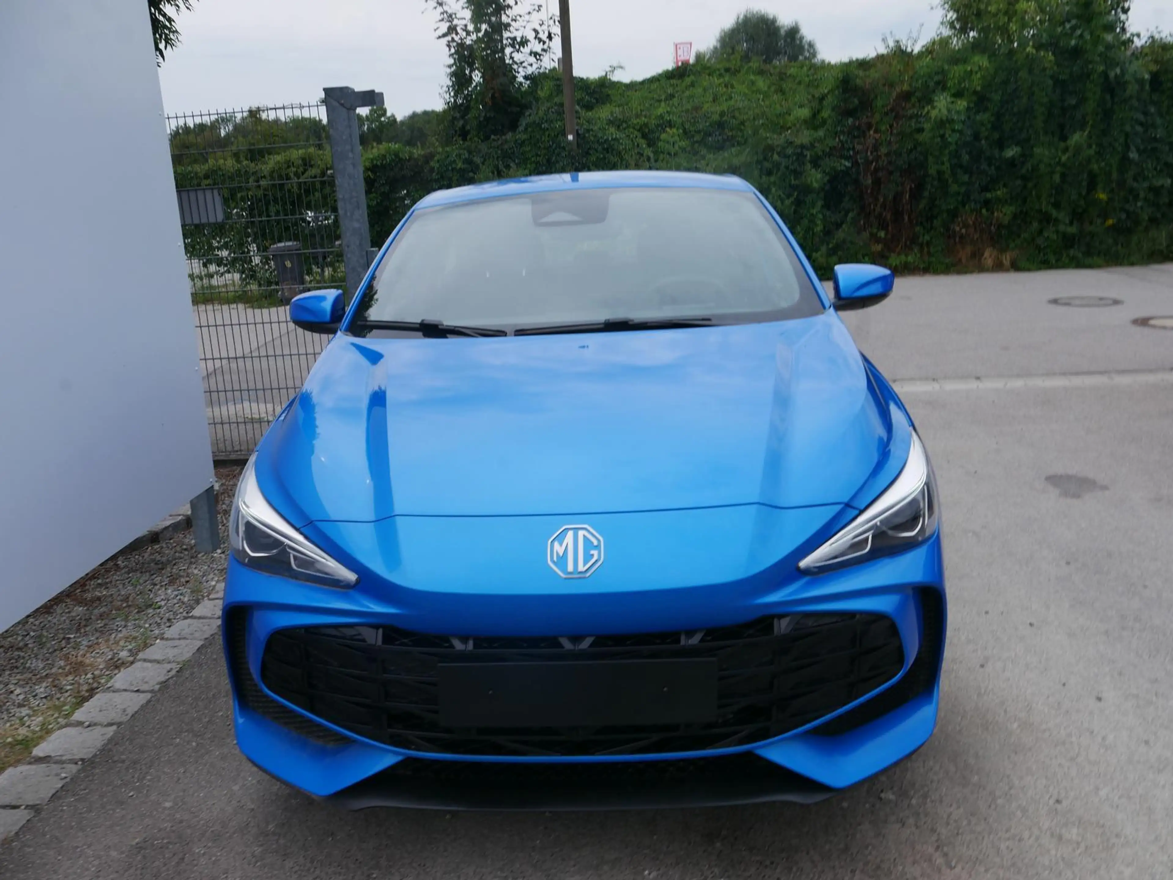 MG MG3 Comfort 1.5 VTi-tech*NAVI*RÜCKFAHRKAMERA*LED*PD... — photo 4