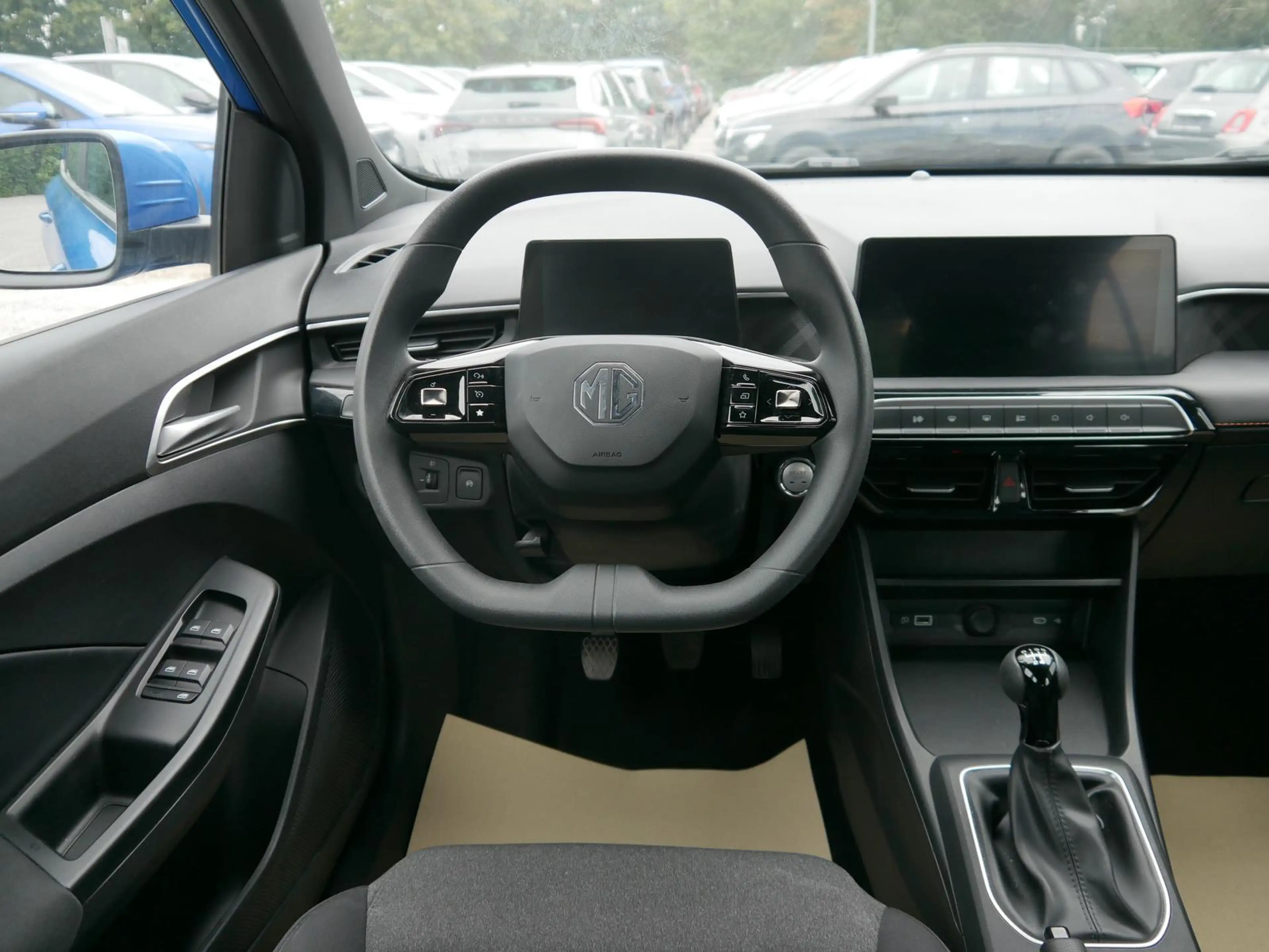 MG MG3 Comfort 1.5 VTi-tech*NAVI*RÜCKFAHRKAMERA*LED*PD... — photo 12