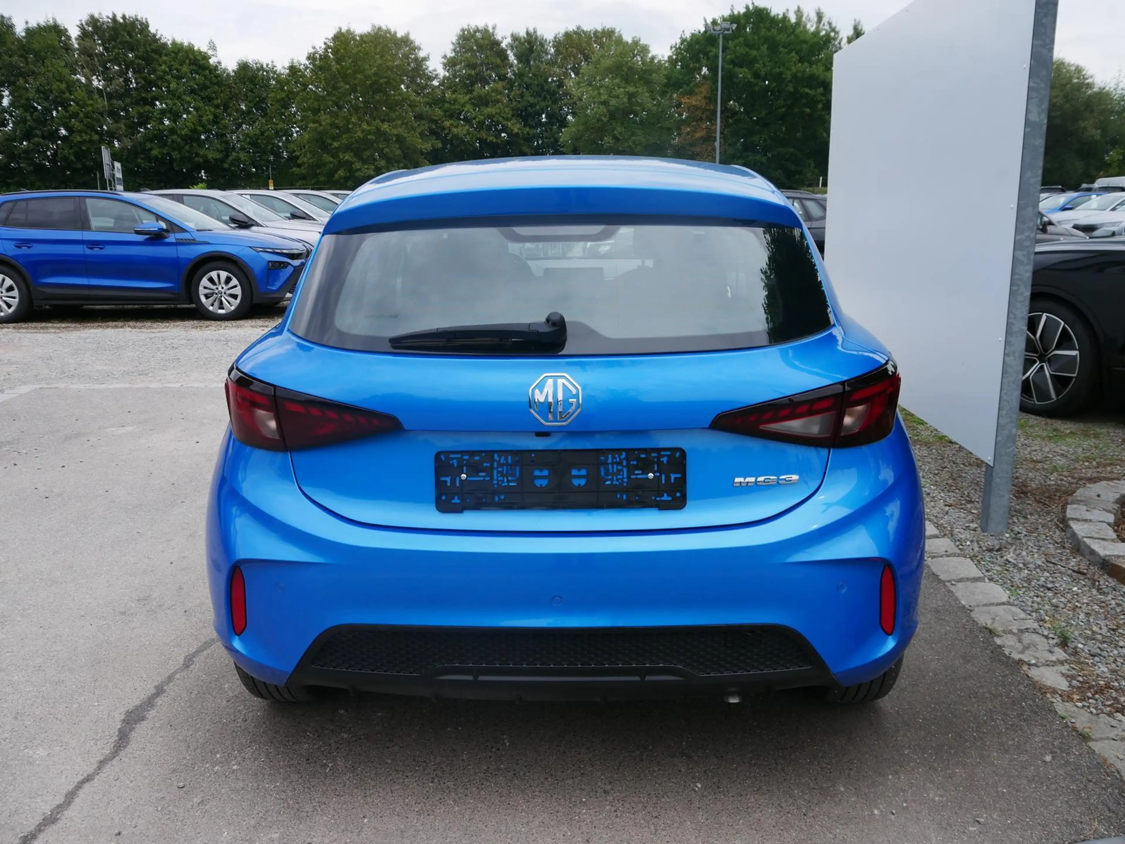 MG MG3 Comfort 1.5 VTi-tech*NAVI*RÜCKFAHRKAMERA*LED*PD... — photo 2