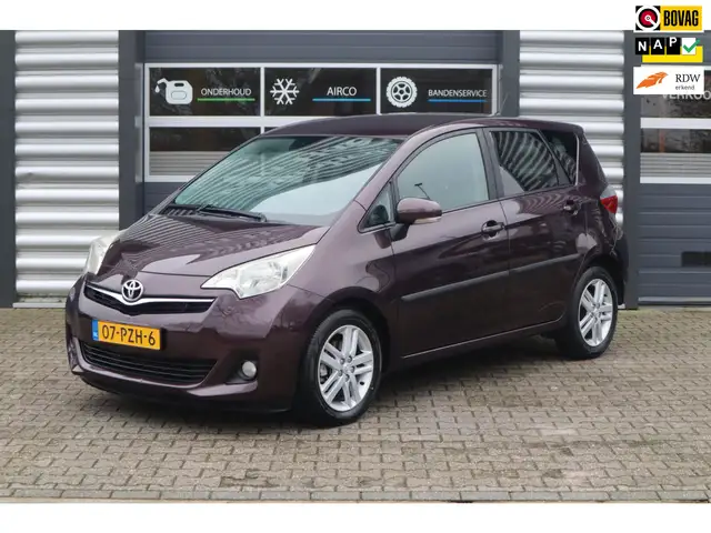 Toyota Verso-S 1.3 VVT-i Dynamic | automaat | 1e eigenaar |
