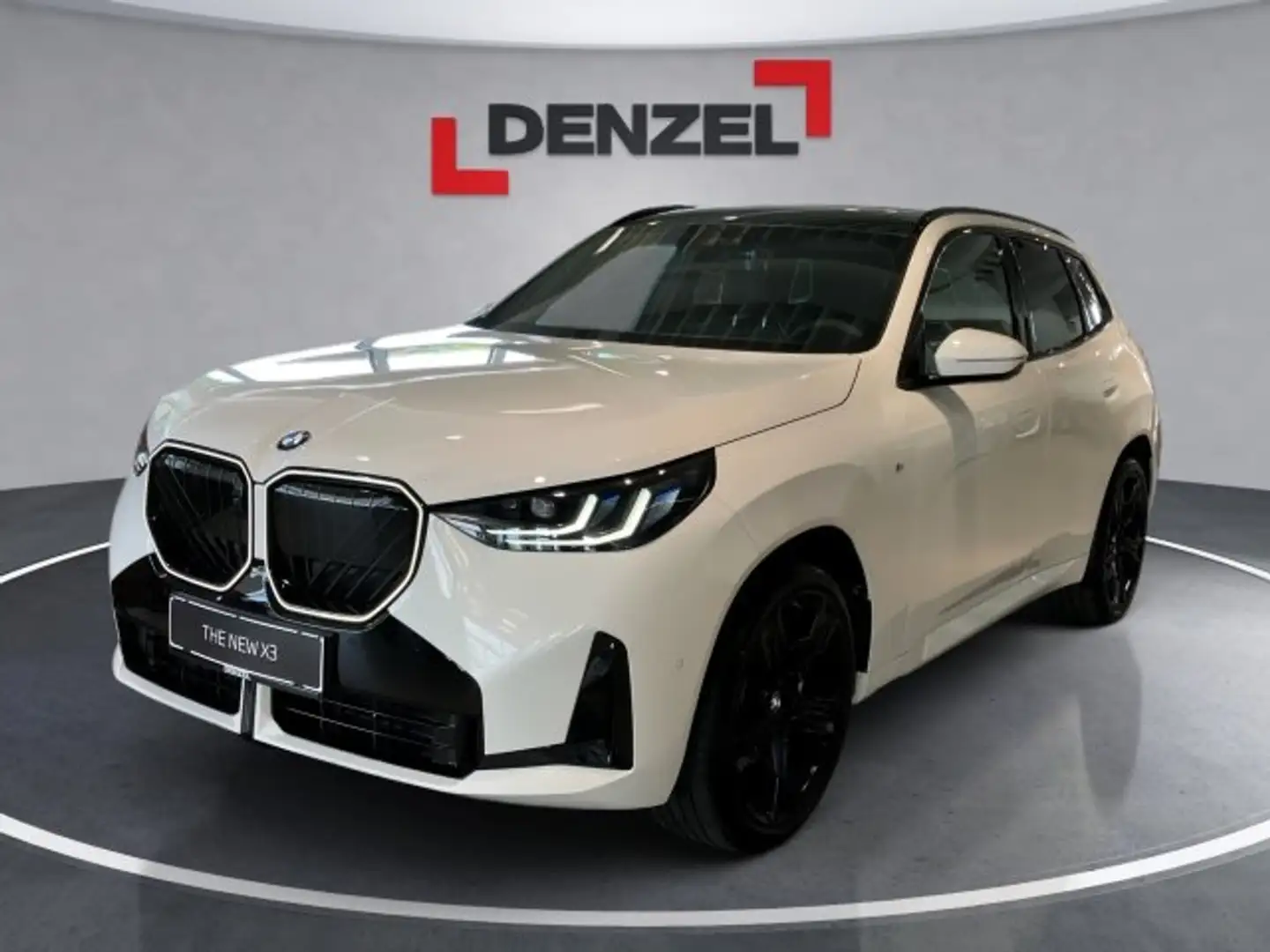 BMW X3 40d xDrive G45 Weiß - 1