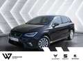 SEAT Ibiza 1.0 TSI Xcellence KAMERA NAVI ACC LED Schwarz - thumbnail 1