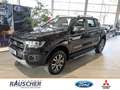 Ford Ranger DoKa 2.0 l 156 kW AWD Wildtrak Schwarz - thumbnail 1
