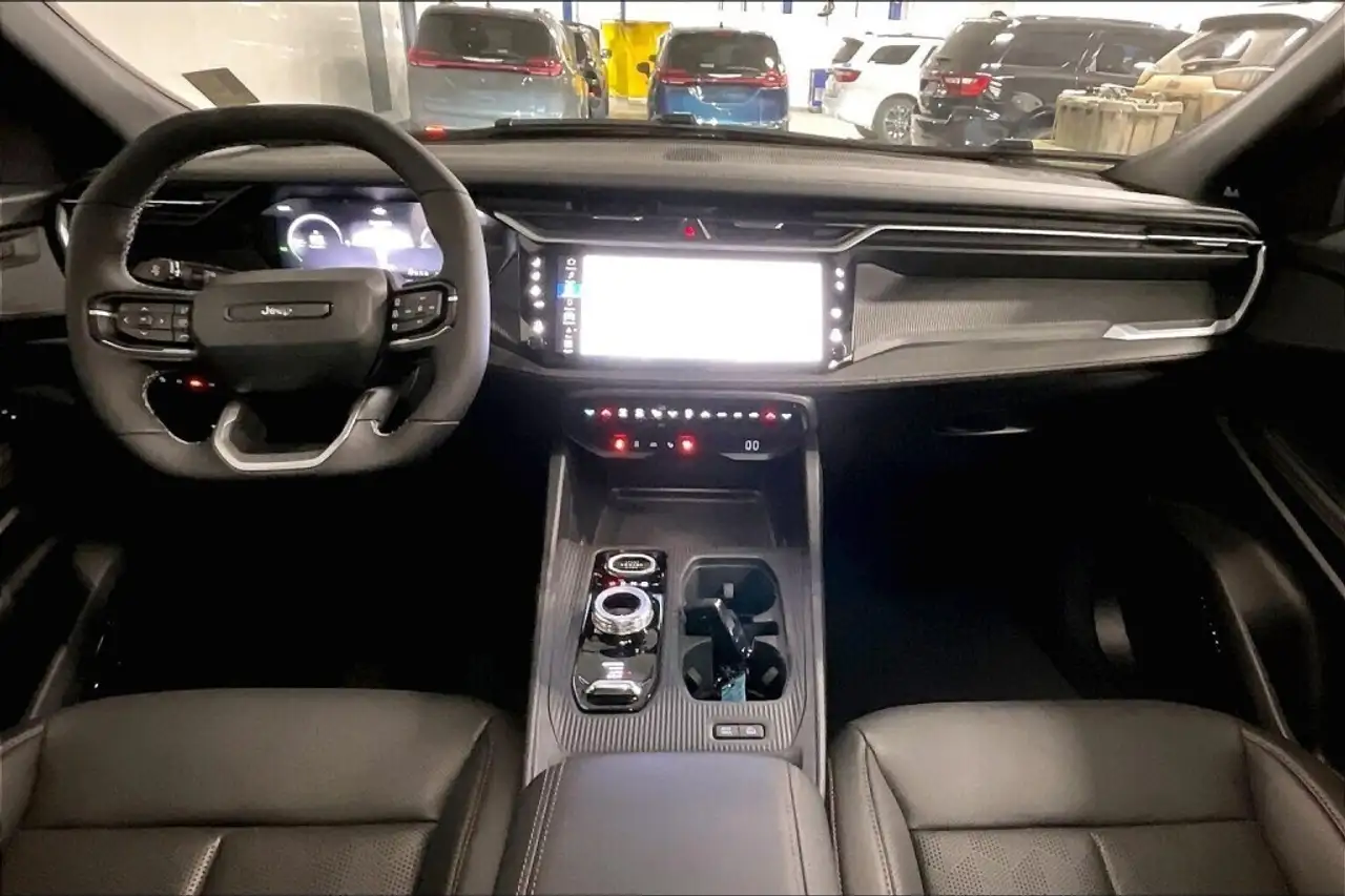 Jeep Cherokee снимка Jeep Cherokee