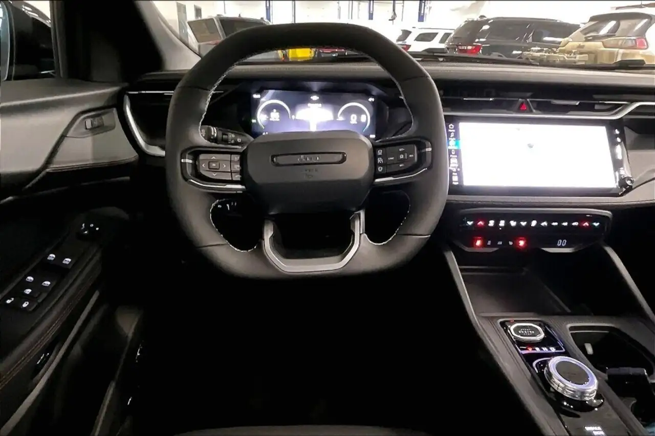 Jeep Cherokee снимка Jeep Cherokee