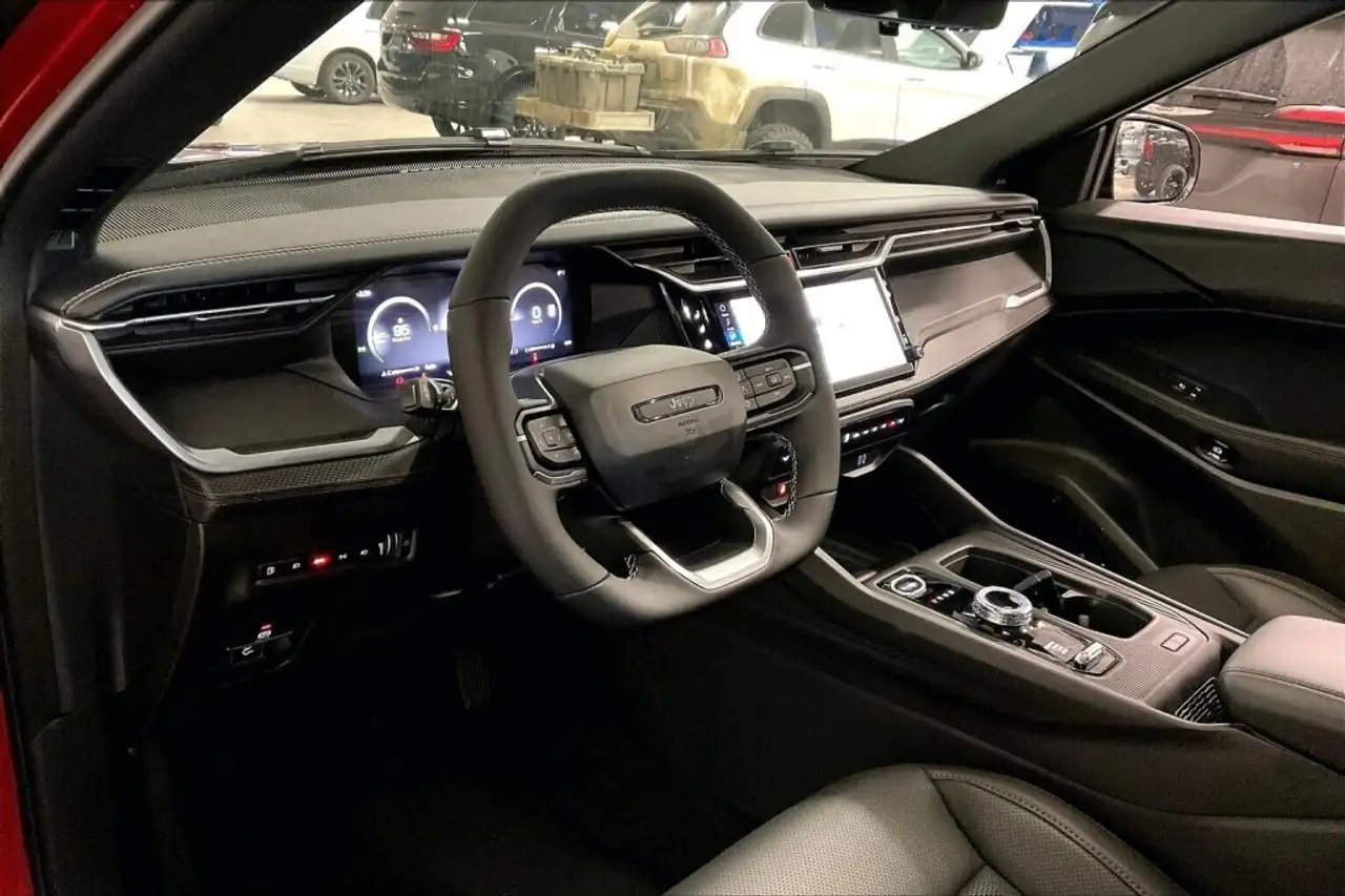 Jeep Cherokee снимка Jeep Cherokee