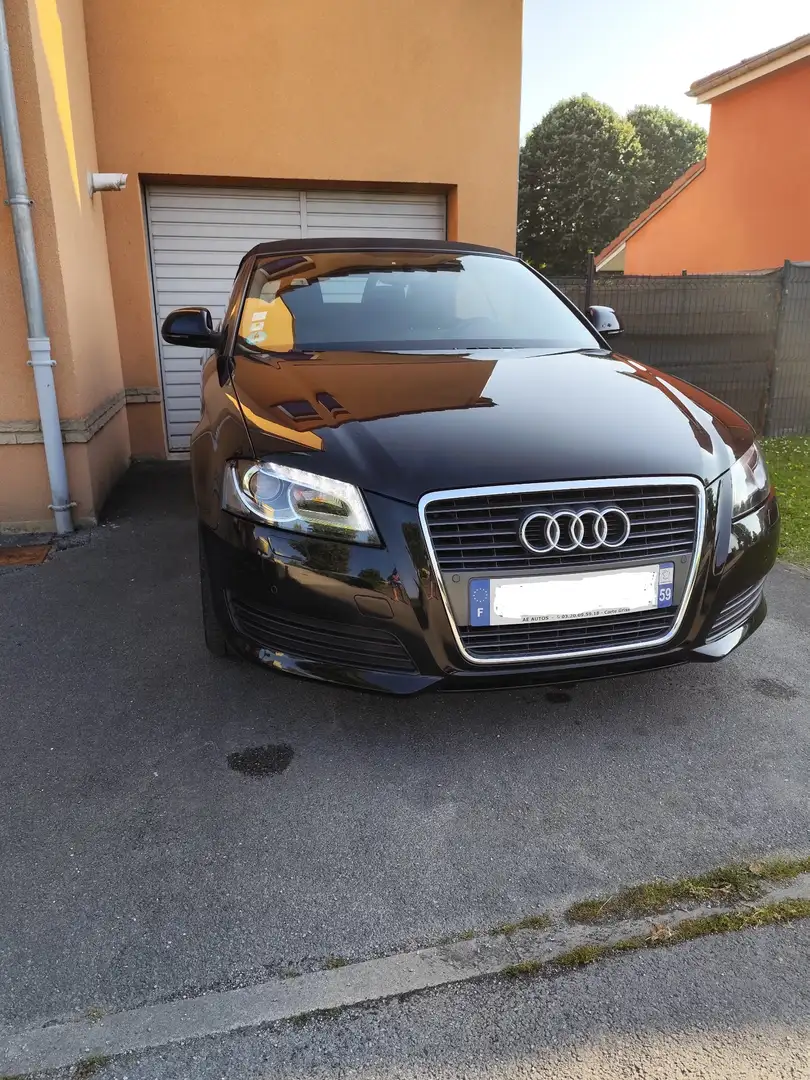 Audi A3 Cabriolet 1.8 TFSI 160 Ambition Luxe - 2