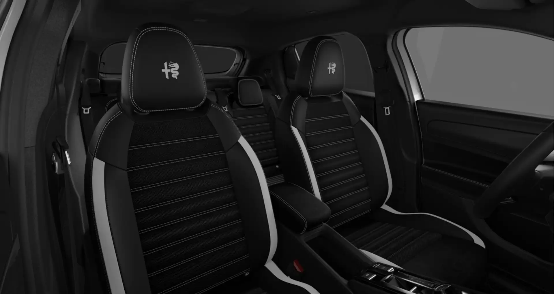 Alfa Romeo Junior SPORT SPECIALE / BLACK WEEK AKTION!!! / NEUES SOND Bianco - 2