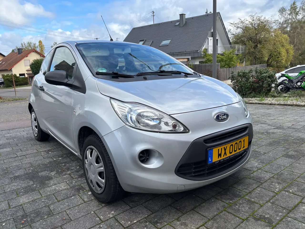 Ford KA