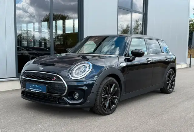 MINI Cooper SD Clubman LEDER KAMERA H&K AHK HUD