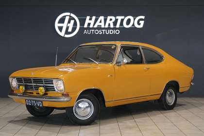 Opel Kadett 1.2N de Luxe *COUPÉ*