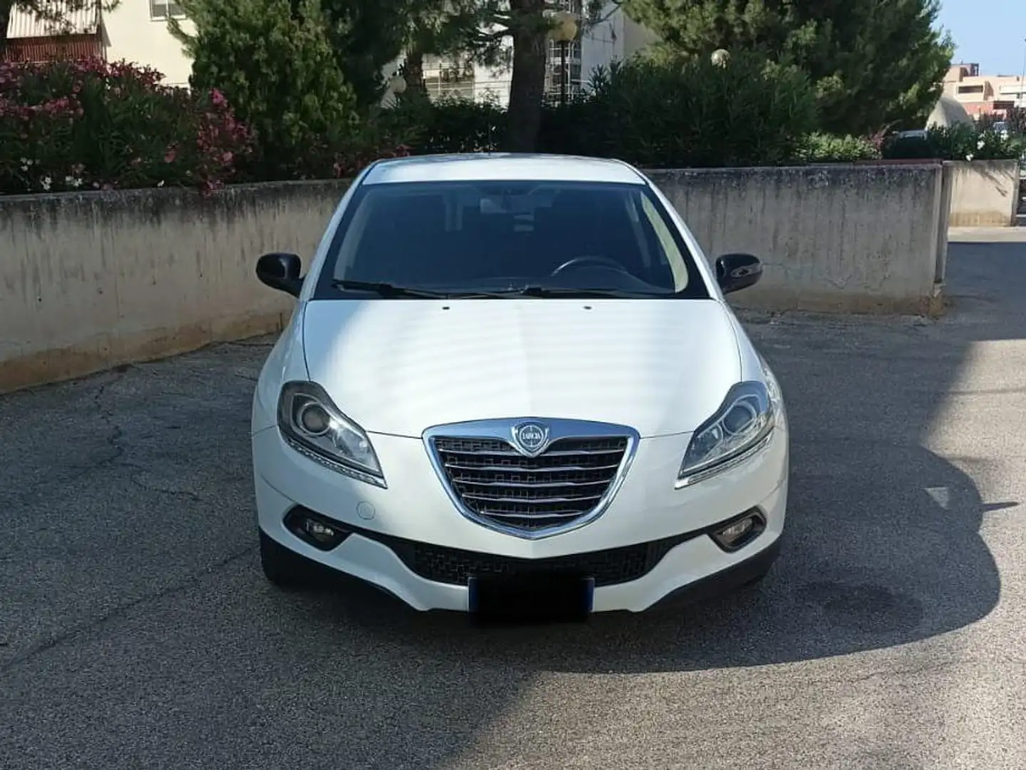 Lancia Delta Delta 1.6 mjt Silver 105cv Bianco - 2