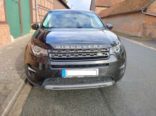 Land Rover Discovery Sport Discovery Sport Diesel TD4 HSE