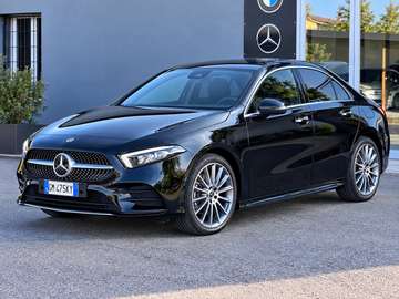 A 250 e hybrid EQ AMG Line Premium Plus o km