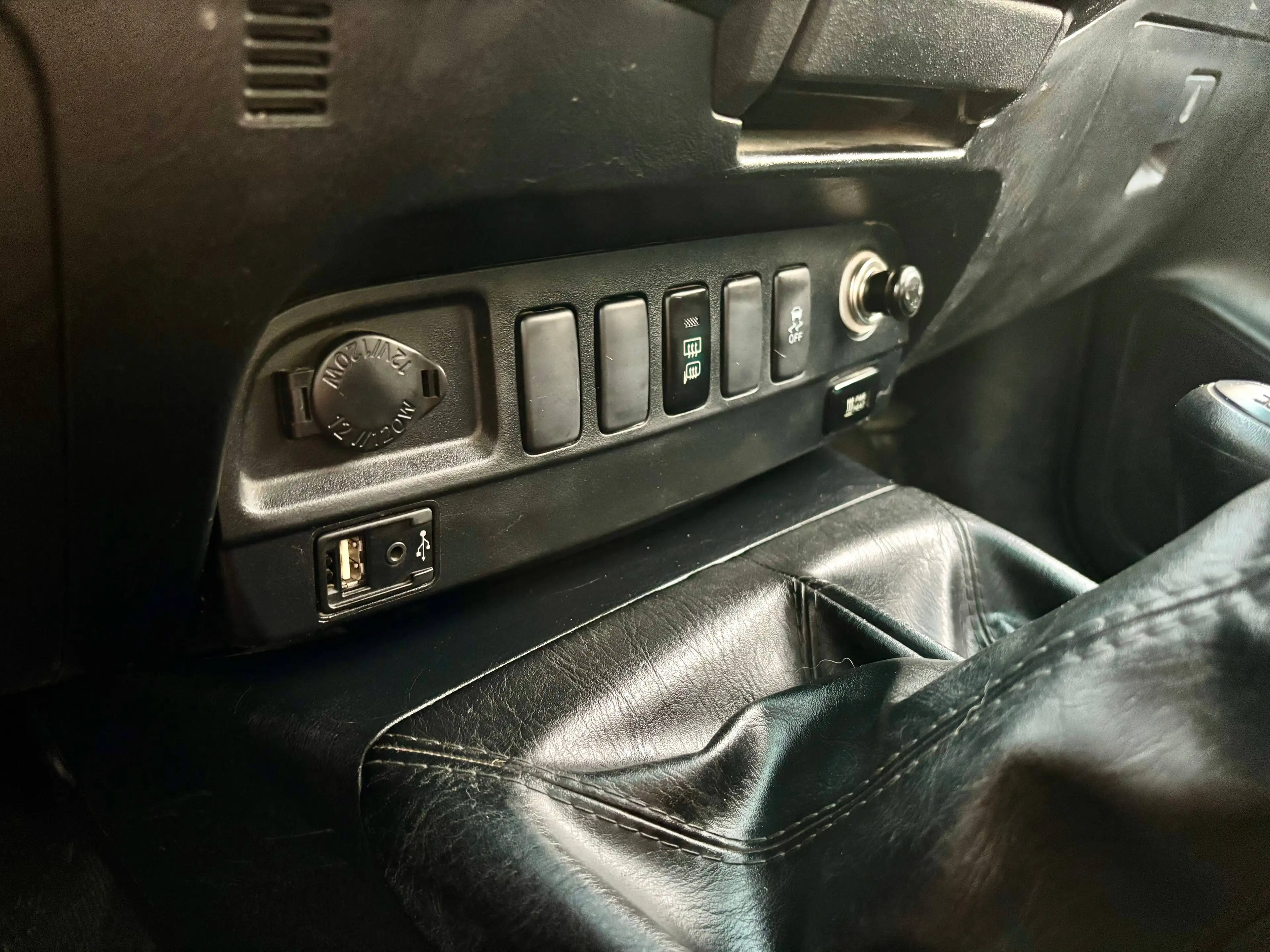 Toyota Hilux 2.5 D-4D 4WD 17500 excl.  * Belgium car * — photo 6