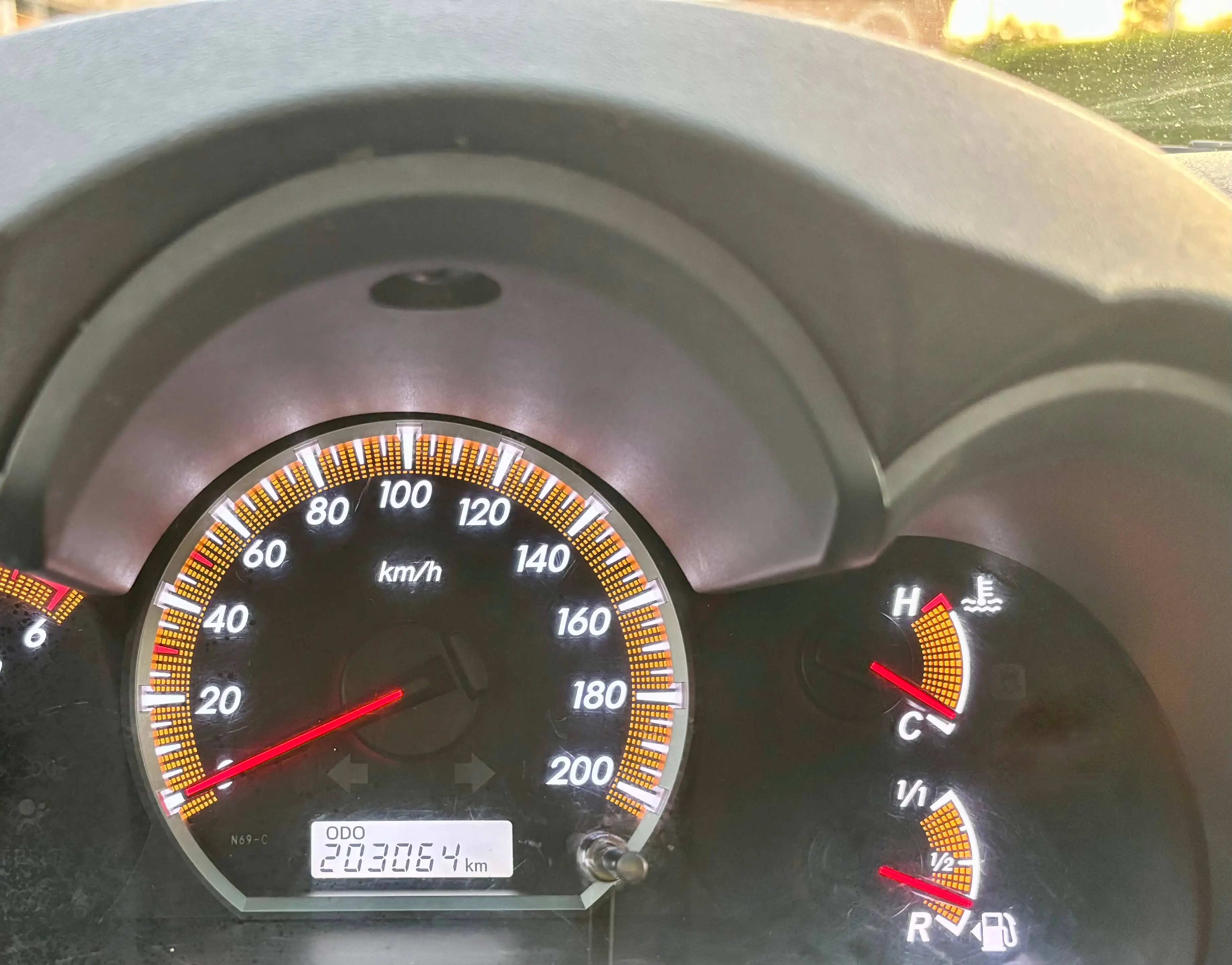 Toyota Hilux 2.5 D-4D 4WD 17500 excl.  * Belgium car * — photo 8