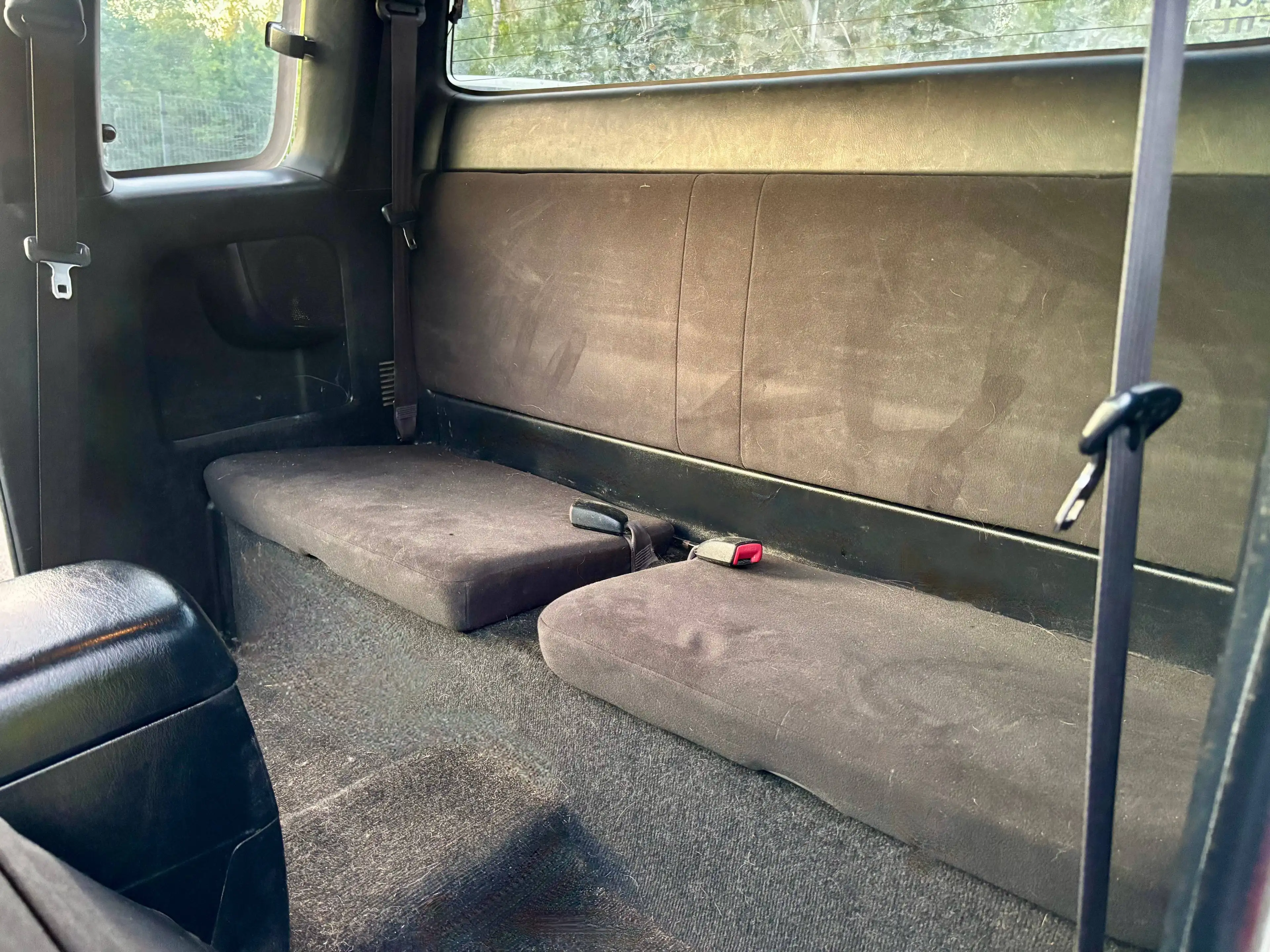 Toyota Hilux 2.5 D-4D 4WD 17500 excl.  * Belgium car * — photo 15