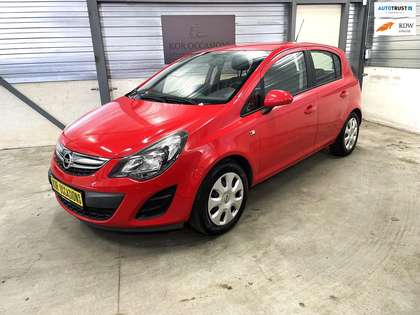 Opel Corsa 1.4-16V 1ste eigenaar APK airco trekhaak