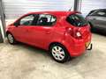 Opel Corsa 1.4-16V 1ste eigenaar APK airco trekhaak Rood - thumbnail 7