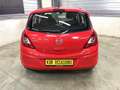 Opel Corsa 1.4-16V 1ste eigenaar APK airco trekhaak Rood - thumbnail 5