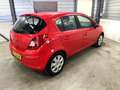 Opel Corsa 1.4-16V 1ste eigenaar APK airco trekhaak Rood - thumbnail 4