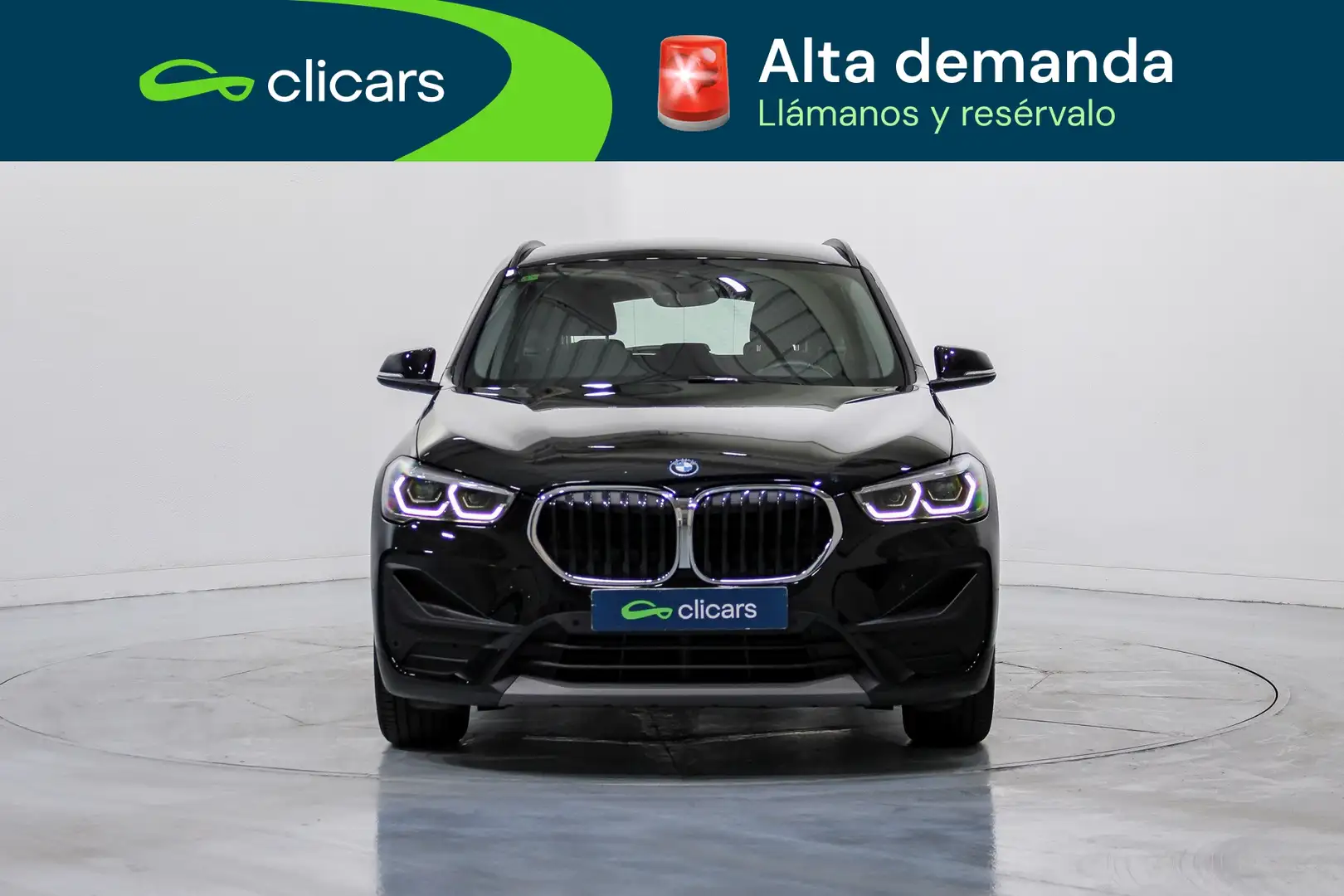 BMW X1 xDrive25eA Negro - 2
