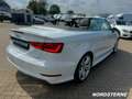 Audi A3 A3 Cabrio 2.0 TDI S-LINE+SPORTPAKET+BANG&OULFSEN Weiß - thumbnail 7