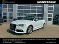 Audi A3 A3 Cabrio 2.0 TDI S-LINE+SPORTPAKET+BANG&OULFSEN Weiß - thumbnail 1